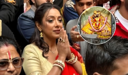 বিরাট-আনুশকার পথেই রূপালী! বৃন্দাবনে শ্রীকৃষ্ণের লীলাভূমিতে কেন ছুটছেন তারকারা? জানুন সেই রহস্যময় কারণ!