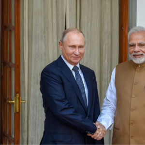 যুদ্ধ-আবহে মাস্টারস্ট্রোক! ভারতকে ১০০ বিলিয়ন ডলারের বাণিজ্যের টার্গেট, পুতিনের চোখে এখন শুধুই ‘মোদী ম্যাজিক’