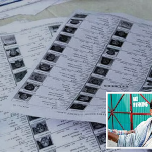 বেঁচে আছেন, তবুও ভোটার লিস্টে ‘মৃত’! ৭৬ বছরের বৃদ্ধার নাম কেটে দেওয়ায় তোলপাড় নদীয়ায়