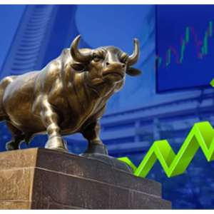 RBI-এর রেপো রেট কমানোর চমক, ৪৪৭ পয়েন্ট বাড়ল সেনসেক্স, শেয়ার বাজারে বুলিশ মুভমেন্ট!