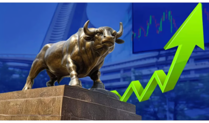 RBI-এর রেপো রেট কমানোর চমক, ৪৪৭ পয়েন্ট বাড়ল সেনসেক্স, শেয়ার বাজারে বুলিশ মুভমেন্ট!