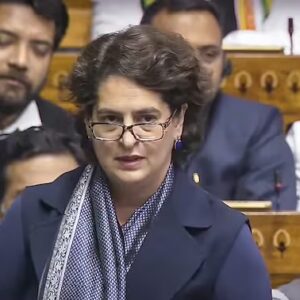 “আসলে বাংলার ভোট আসছে!”- সংসদে ‘বন্দে মাতরম’ নিয়ে মোদীকে তীব্র আক্রমণ প্রিয়াঙ্কার