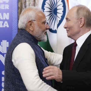 বিশ্বজুড়ে টালমাটাল পরিস্থিতিতেও ভারত-রাশিয়া সম্পর্ক ‘ধ্রুবতারার’ মতো অবিচল, প্রধানমন্ত্রী মোদী