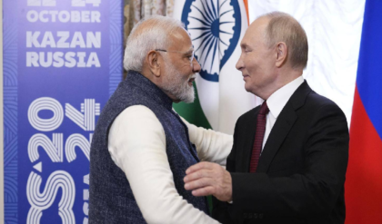 বিশ্বজুড়ে টালমাটাল পরিস্থিতিতেও ভারত-রাশিয়া সম্পর্ক ‘ধ্রুবতারার’ মতো অবিচল, প্রধানমন্ত্রী মোদী
