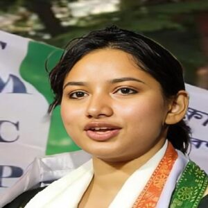 ‘আমার বাংলা রক্তাক্ত, গণতন্ত্র ধার চাই’! TMC-র সাসপেন্ডেড নেত্রী রাজন্যার পোস্টে জল্পনা তুঙ্গে