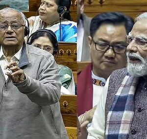 ‘বঙ্কিমদা’ বলায় মোদীকে থামালেন সৌগত রায়! ‘বন্দে মাতরমের সঙ্গে বিশ্বাসঘাতকতা’ নিয়ে তুললেন মারাত্মক অভিযোগ