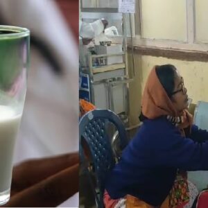 গরুর দুধের প্রসাদ খেয়েছিলেন গ্রামের ২২২ জন! পরের দিনই গরুটি মারা যেতেই ছড়ালো আতঙ্ক