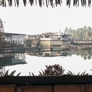 “জলাশয়ের উপর তৈরি, এনওসি ছিল না! অবৈধ ক্লাবে ২৫ জনের মৃত্যু, দায় কার?