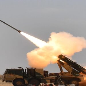 “২০ সেকেন্ডে ১২টি ফায়ার”-২০৩০ সালের মধ্যে ভারতের হাতে পিনাকা মিসাইল