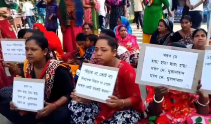 “মরণ দে-র মরণ হোক!” সরকারি জমি দখল বিতর্ক, নদীয়ার গয়েশপুরে শহর সভাপতির বিরুদ্ধে তৃণমূলের গোষ্ঠীকোন্দল চরমে