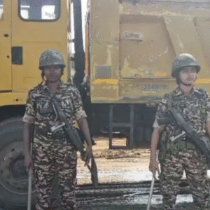 বালি পাচার রুখতে মাসের শুরুতেই তৎপর ইডি! কলকাতা থেকে ঝাড়গ্রাম, একযোগে কেন্দ্রীয় সংস্থার হানা