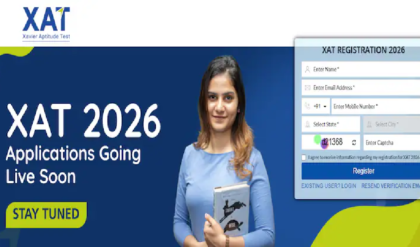 সাবধান! MBA-এর জন্য XAT 2026-এর আবেদন উইন্ডো আজই বন্ধ হচ্ছে; শেষ মুহূর্তে কী কী করণীয়, দেখে নিন!