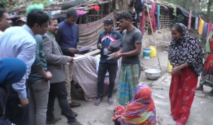 ভোটার তালিকা থেকে মৃতদের নাম বাদ পড়ছে না কেন? অভিযোগের মাঝেই সাগর বিধানসভা পরিদর্শনে জাতীয় নির্বাচন কমিশনের পর্যবেক্ষক