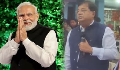 ‘মোদীকে পাকিস্তানে পাঠান’ SIR বিতর্কের মাঝেই প্রধানমন্ত্রীকে নিয়ে কুরুচিকর মন্তব্য তৃণমূল মন্ত্রী উদয়ন গুহর