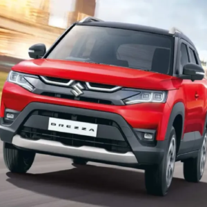 বড় ডিসপ্লে, তীক্ষ্ণ ডিজাইন- স্পাইশটে ফাঁস হলো আসন্ন Maruti Suzuki Brezza Facelift-এর গুরুত্বপূর্ণ তথ্য