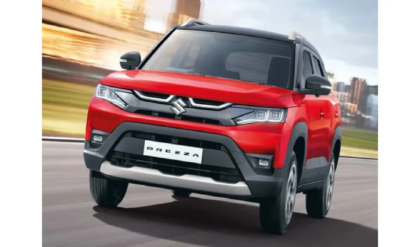 বড় ডিসপ্লে, তীক্ষ্ণ ডিজাইন- স্পাইশটে ফাঁস হলো আসন্ন Maruti Suzuki Brezza Facelift-এর গুরুত্বপূর্ণ তথ্য