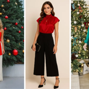 কর্পোরেট ক্রিসমাস পার্টিতে সেরা লুক, মার্জিত ও উৎসবের আমেজ মেশানো ৬টি স্টাইল টিপস