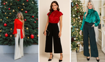 কর্পোরেট ক্রিসমাস পার্টিতে সেরা লুক, মার্জিত ও উৎসবের আমেজ মেশানো ৬টি স্টাইল টিপস