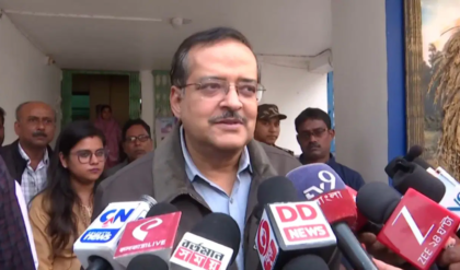 এসআইআর প্রক্রিয়া খতিয়ে দেখতে বীরভূমে কমিশনের বিশেষ পর্যবেক্ষক! টানাপোড়েনের মাঝে জেলা সফর