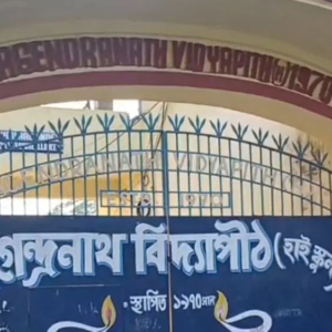 সহপাঠীদের বিবাদ মেটাতে গিয়েই বিপত্তি! বনগাঁর নগেন্দ্রনাথ বিদ্যাপীঠে ছাত্রকে ছুরিকাঘাত