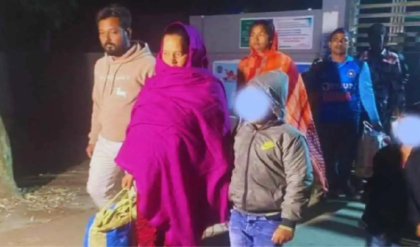 সুপ্রিম কোর্টের নির্দেশে অবশেষে দেশে ফিরলেন অন্তঃসত্ত্বা সোনালি বিবি, মালদা সীমান্তে রাজনৈতিক চাপানউতোর