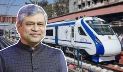 ভারতীয় রেলের নিরাপত্তা জোরদার! দিল্লি-মুম্বাই ও দিল্লি-হাওড়া রুটে চালু হলো ‘কবচ ৪.০’