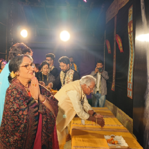 ‘বাবার নৃত্যশৈলী অপভ্রংশ হচ্ছে’! উদয়শঙ্কর নৃত্যোৎসবে বিস্ফোরক মন্তব্য কন্যা মমতা শঙ্করের