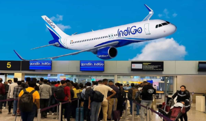 ইন্ডিগোর পরিচালনগত সমস্যা মেটাতে বড় পদক্ষেপ DGCA-এর! বিমান চলাচল স্বাভাবিক রাখতে জারি হলো ৬টি অস্থায়ী নির্দেশিকা