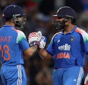 রাঁচির পর রায়পুর! বিরাট-রোহিতের ব্যাটে কি ফের উৎসব?  কী বলছে এই মাঠের রেকর্ড?