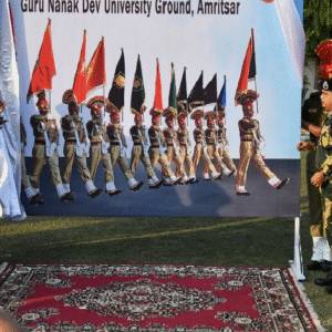 “হিমালয়ের মত দৃঢ় সংকল্প এবং ইস্পাতকঠিন বীরত্ব” — BSF-এর প্রতিষ্ঠা দিবসে জওয়ানদের কুর্নিশ অমিত শাহের