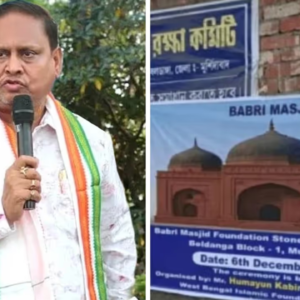 মুর্শিদাবাদের বাবরি মসজিদ তৈরিতে ৩০০ কোটি! নাম প্রকাশ না করেই ৮০ কোটির অনুদান, কে সেই ‘রহস্যময়’ ব্যক্তি?
