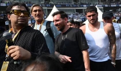 “আমার মক্কেলের দোষ নেই!”-মেসিকাণ্ডে গ্রেফতার হওয়া শতদ্রুর আইনজীবীর বিস্ফোরক দাবি