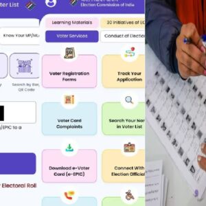 খসড়া ভোটার তালিকায় নাম আছে তো? বাড়িতে বসেই এক চেক করুন, এই ‘অ্যাপ’ -এ