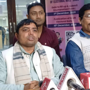 “৪০ লক্ষ SC/ST ও মতুয়া ভোটারের নাম বাদ যেতে পারে”, SIR-এর সরলীকরণের দাবিতে রাজভবন ও নির্বাচন কমিশনের দ্বারস্থ ফেডারেশন