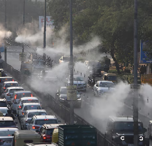 আপনার কি নিশ্বাস নিতেও ভয় লাগছে? গাজিয়াবাদ, নয়ডা, দিল্লির বাতাস সর্বাধিক দূষিত; কারণ জানলে চমকে যাবেন,