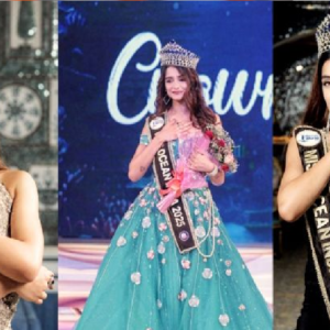 ফ্যাশন এবং গ্ল্যামারের মঞ্চে রাজস্থানের ঢেউ, ২০২৫ সালে মিস ওশান ইন্ডিয়া, মিস ইউনিভার্স ইন্ডিয়াসহ ৬টি বড় খেতাব জয়!