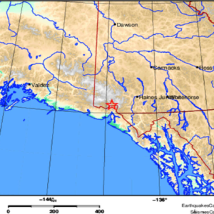 ভয়ঙ্কর ৭.০ মাত্রার ভূমিকম্পে কেঁপে উঠল আলাস্কা ও ইউকন সীমান্ত, সুনামি সতর্কতা নেই,