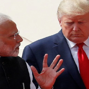 ট্রাম্পের চরম অযোগ্যতাই ভারত-রাশিয়ার ঘনিষ্ঠতার কারণ”: প্রাক্তন পেন্টাগন কর্মকর্তার বিস্ফোরক দাবি, উঠল ‘পাকিস্তানের ঘুষে’র প্রশ্ন!