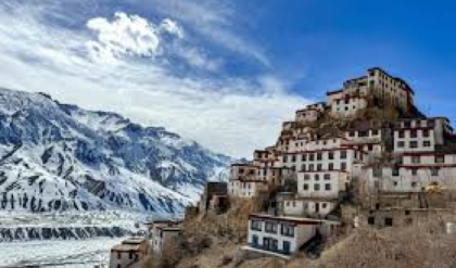 যেখানে নীরবতাও পবিত্র, হিমালয়ের কোলে ভারতের ‘চাঁদের দেশ’ স্পিতি উপত্যকা- এক বার গেলেই জীবন বদলে যাবে