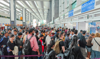 ৬ দিনের বিপর্যয় কাটাতে জরুরি পদক্ষেপ, ইন্ডিগো তৈরি করল ‘ক্রাইসিস ম্যানেজমেন্ট গ্রুপ’, বোর্ডে কারা আছেন?