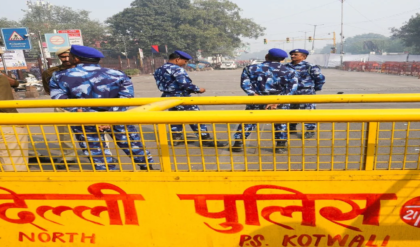 নকল পুলিশ সেজে ১ কেজি সোনার ডাকাতি, দিল্লি পুলিশের ১২০০ কিলোমিটার ধাওয়ার পর ৫ জন গ্রেফতার, ফাঁস হলো ভুয়ো সরকারি আধিকারিকের জাল