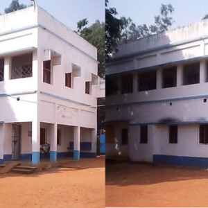 ‘গুরু’র কাণ্ডে চরম বিশৃঙ্খলা! ছাত্রের মাকে নিয়ে ‘পলাতক’ শিক্ষক, ফাইনাল পরীক্ষার মুখে স্কুল গেটে বিক্ষোভ-তাণ্ডব