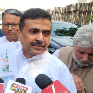 প্রশাসনের সবস্তরে তৃণমূলের প্রচার! ‘উন্নয়নের পাঁচালি’ নিয়ে মুখ্যসচিবের তত্ত্বাবধানে ভোট প্রচারের ছক ফাঁসের দাবি শুভেন্দু অধিকারীর