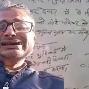 ‘রাত কাটছিল আতঙ্কে, ২ ঘণ্টা ঘুমোতে পারিনি!’-সুইসাইড নোটে লিখে আত্মঘাতী BLO