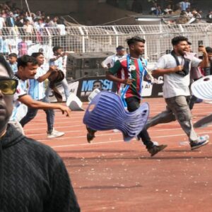 মেসি-কাণ্ডে হুলুস্থুল! নবান্নের গড়ে দেওয়া ‘সিট’ এবার যুবভারতীতে, গ্রেফতার ৬