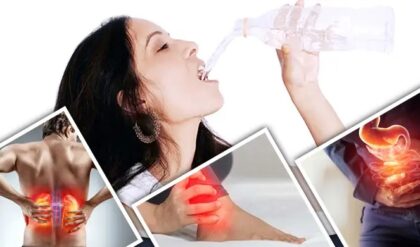 দাঁড়িয়ে জল খাবেন না, হতে পারে কঠিন রোগ! জানা না থাকলে জেনেনিন