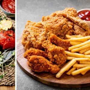 জাংকফুডের ক্ষতিকর প্রভাব থেকে মুক্তি পেতে যে বিষয় গুলি মাথায় রাখতে হবে জেনেনিন