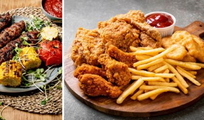 জাংকফুডের ক্ষতিকর প্রভাব থেকে মুক্তি পেতে যে বিষয় গুলি মাথায় রাখতে হবে জেনেনিন