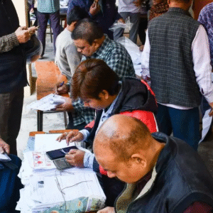 ভোটার তালিকা আপডেটে বড় খবর! এনুমারেশন ফর্মে ভুল সংশোধনের সুযোগ পেলেন BLO-রা, শেষ তারিখ ১১ ডিসেম্বর