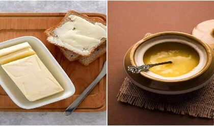 ওজন কমাতে ঘি নাকি মাখন, কোনটি বেশি কার্যকরী? বিশেষজ্ঞদের মতামত জেনেনিন